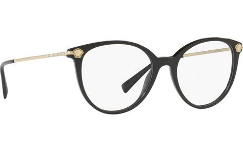 versace ve3251b gb1|Versace Women's VE3251B Eyeglasses 52mm .